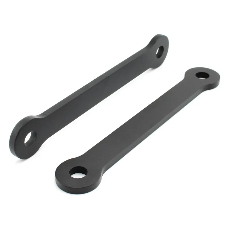 Motorcycle Rear Suspension Shock Absorber Body Seat Lowering Links Kit Linkage 30mm For Yamaha YZF-R6 YZF R6 2017-2021 - view 3
