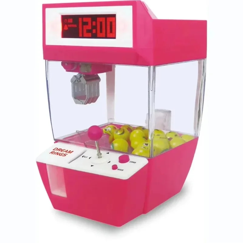 

Automatic toy child crane candy doll grab claw arcade machine