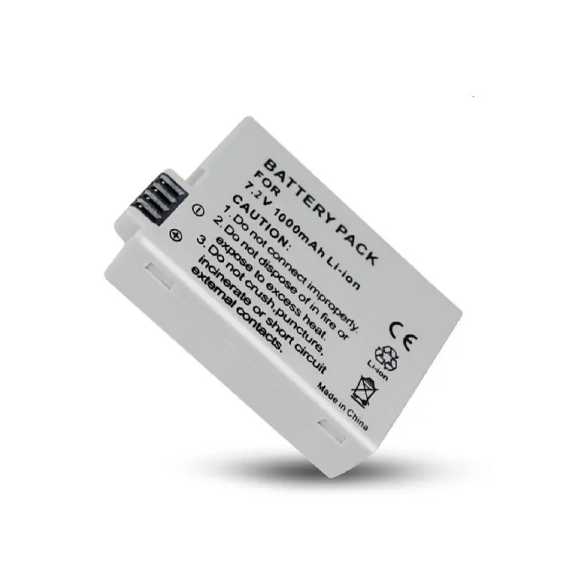 Applicable to lp-e8 GT5001 for DAOLE for Vital Signs Monitor Battery