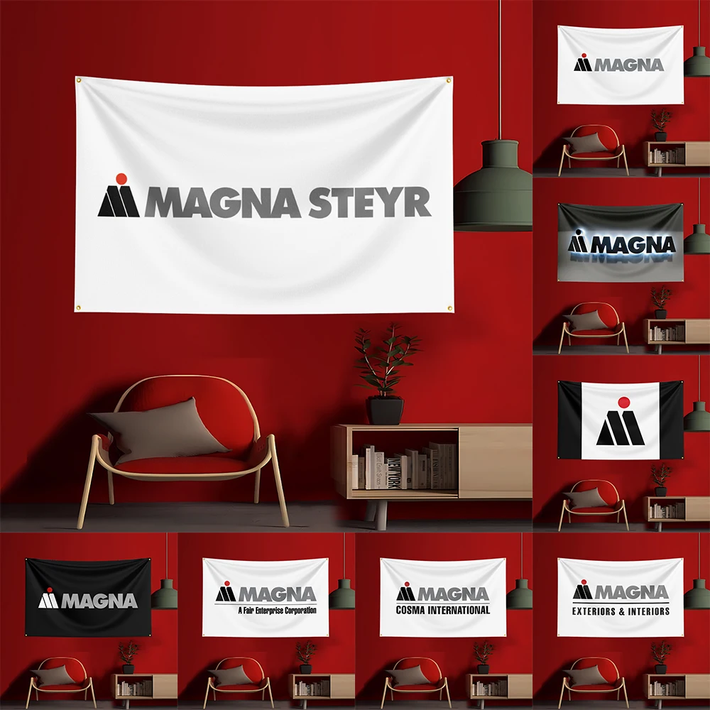 

3x5 Ft Magna Tool Flag Polyester Printed Cars Flags Banner Tapestry for Room Garage Decor Power Tools Flag