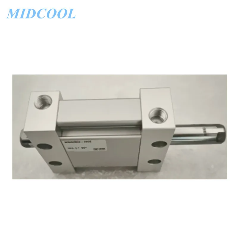 

Air Cylinder Pneumatic Plate Cylinder MUW MUWB63 Storke 5 10 15 75 100 125 150 175 200 250 300mm