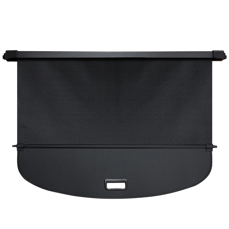 For Chevrolet Equinox EV Retractable Trunk Cargo Cover Parcel Rack Waterproof Shield Equinox Auto Interior Accessories view 5