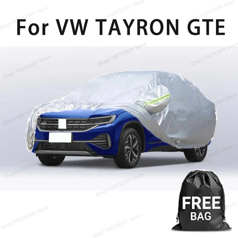 

Car cover For VW TAYRON GTE Full cover Waterproof sun protection cover Scratch resistant cars accessories