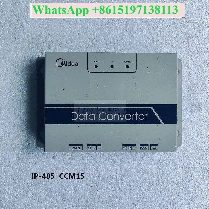 New air conditioning data transmission module gateway IP-485 CCM15 CCM15A/N-E  GW-MOD   SYS GW MODBUS