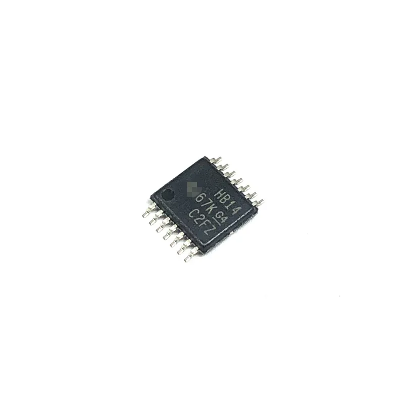 SN74AHCT14PWR SN74AHCT14 HB14 TSSOP-14 IC      10PCS