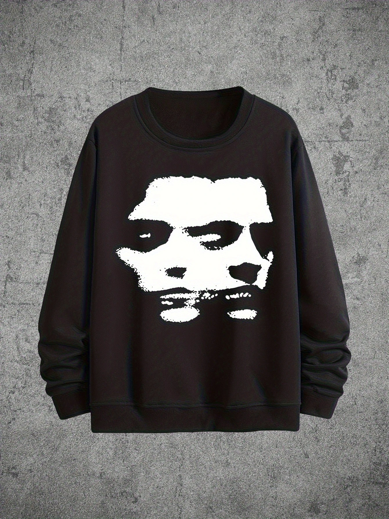 

Graphic Printing Autumn and Winter Men's and Women's Sweatshirts Casual Loose Outdoor Street Sports Training Brand Fashion