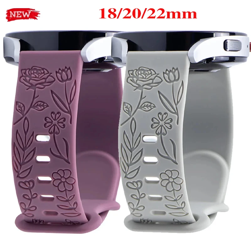 18Mm 20Mm 22Mm Rose… - image