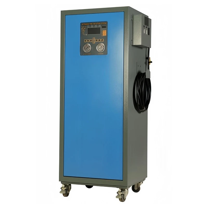 

FS-N4500 Automatic Car Care Equipment Tyre Inflator and Nitrogen Generator for Vehicle Tire Filling Machine