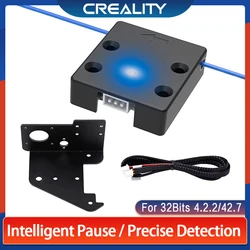 Oficial creality ender 3 v2 filamento runout sensor inteligente filamento quebra detector de detecção para ender 3/ender 6/CR-10 impressora 3d