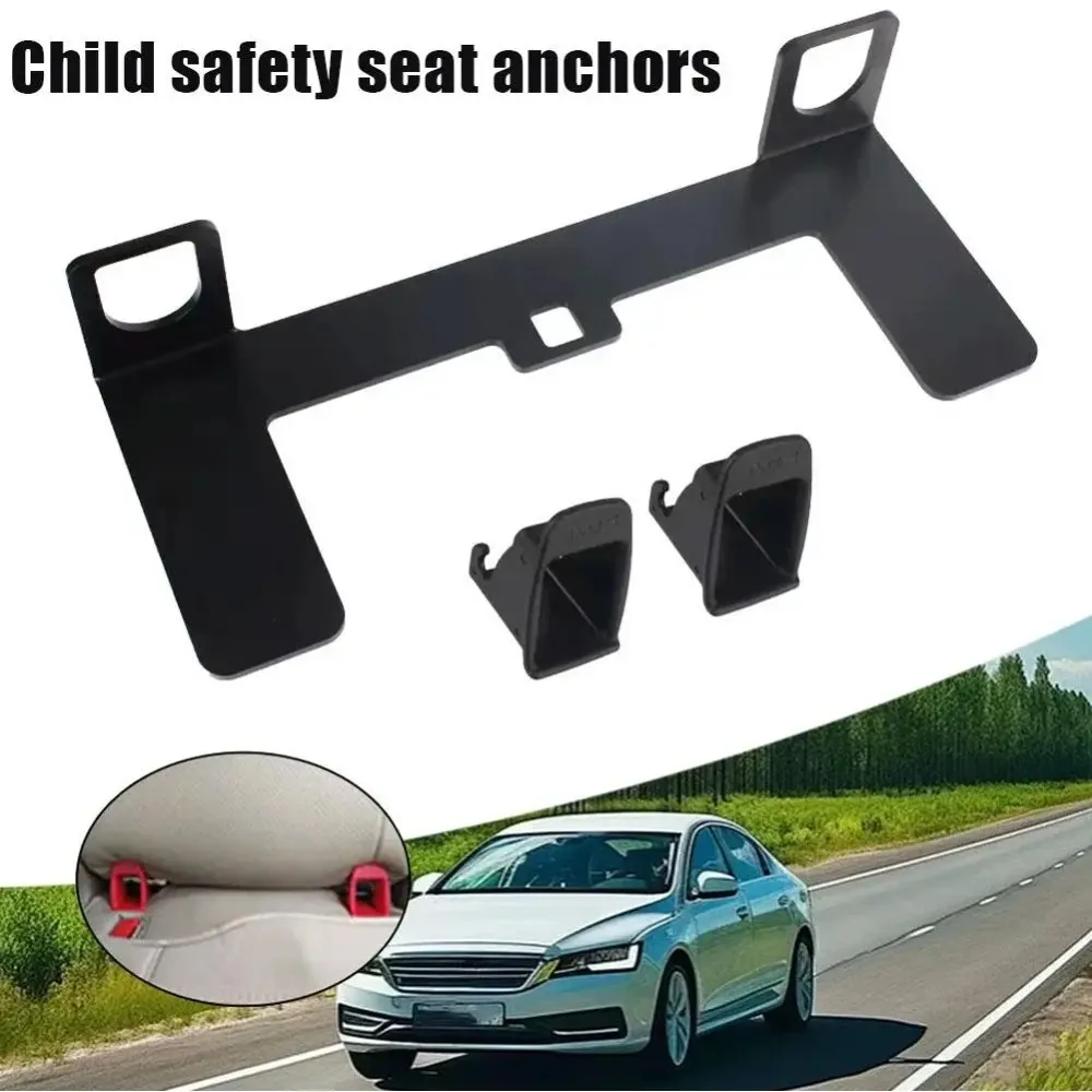 Uniwersalny uchwyt montażowy Isofix do fotelików samochodowych