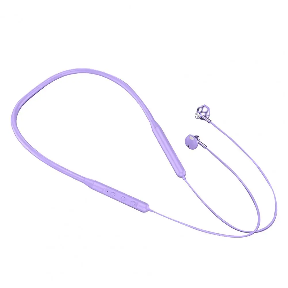 Wireless Bluetooth 5.0 Earphones Magnetic Neckband Sports Running Headset IPX5 Waterproof Sport Earbuds Noise Reduction Headphon