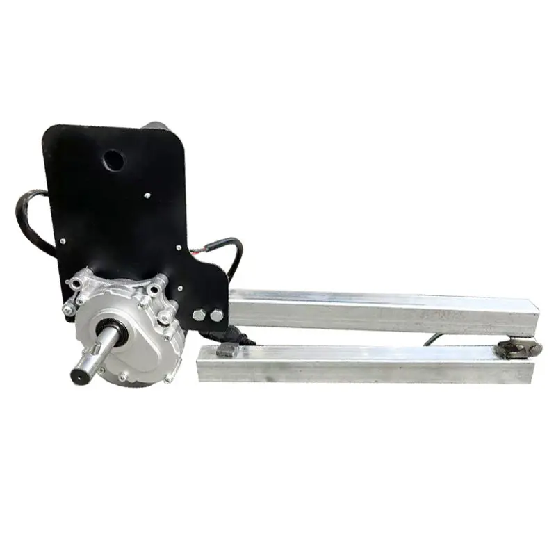 Diesel Machine Electric Handle 48V60V Universal Electric Non-shaking Device Saves Time and Effort Instead of Hand Crank