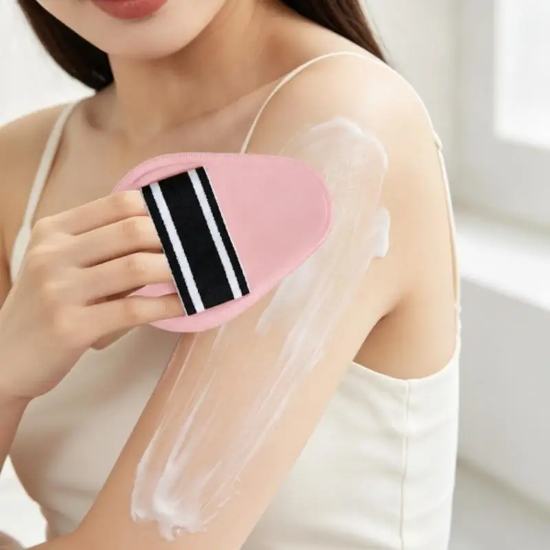 Extra-large Thickened Puff Designed Sunscreen Oils And Creams Soft Powder Puff