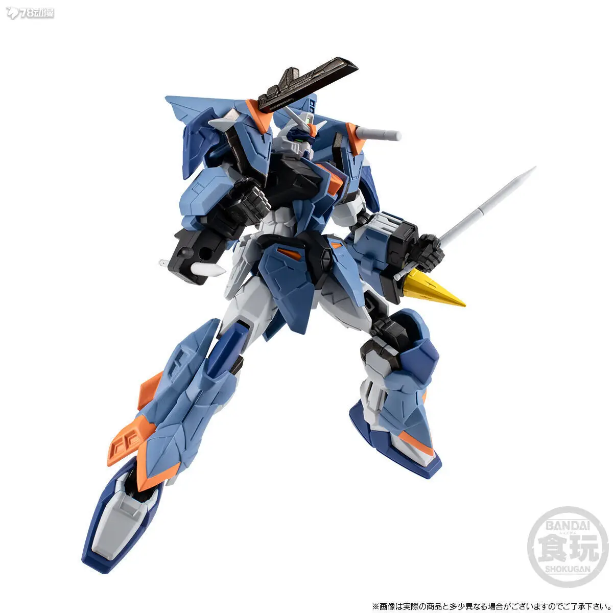 Bandai Genuine /Original G FRAME SERIES FA LIMITED/SPECIAL EDITION THUNDERBOLT DUEL GUNDAM, THUNDERSTORM GUNDAM     Action Figur