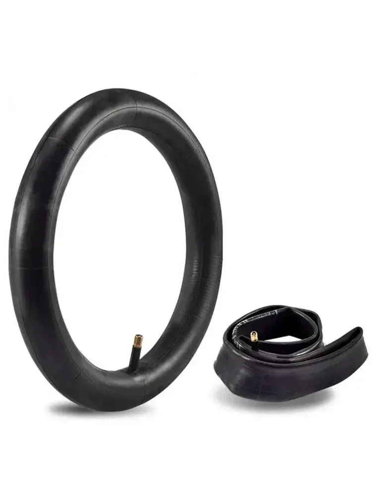 AliExpress SPORTARC 0     Bike Inner Tube 20/24/26*4 Inch Wided Rubber Spare Tire For Snowmobiles Bicycles ATVs Black