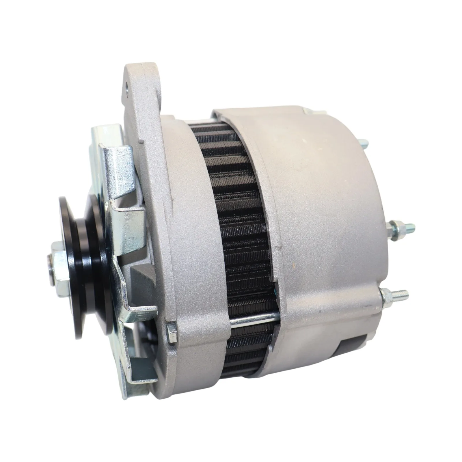 12V 55A Lichtmaschinen 120488176 Passend für Ford Fiesta I-VI 1.1 1.3 1.4 1.6 1980-200 Motor – Detail 5
