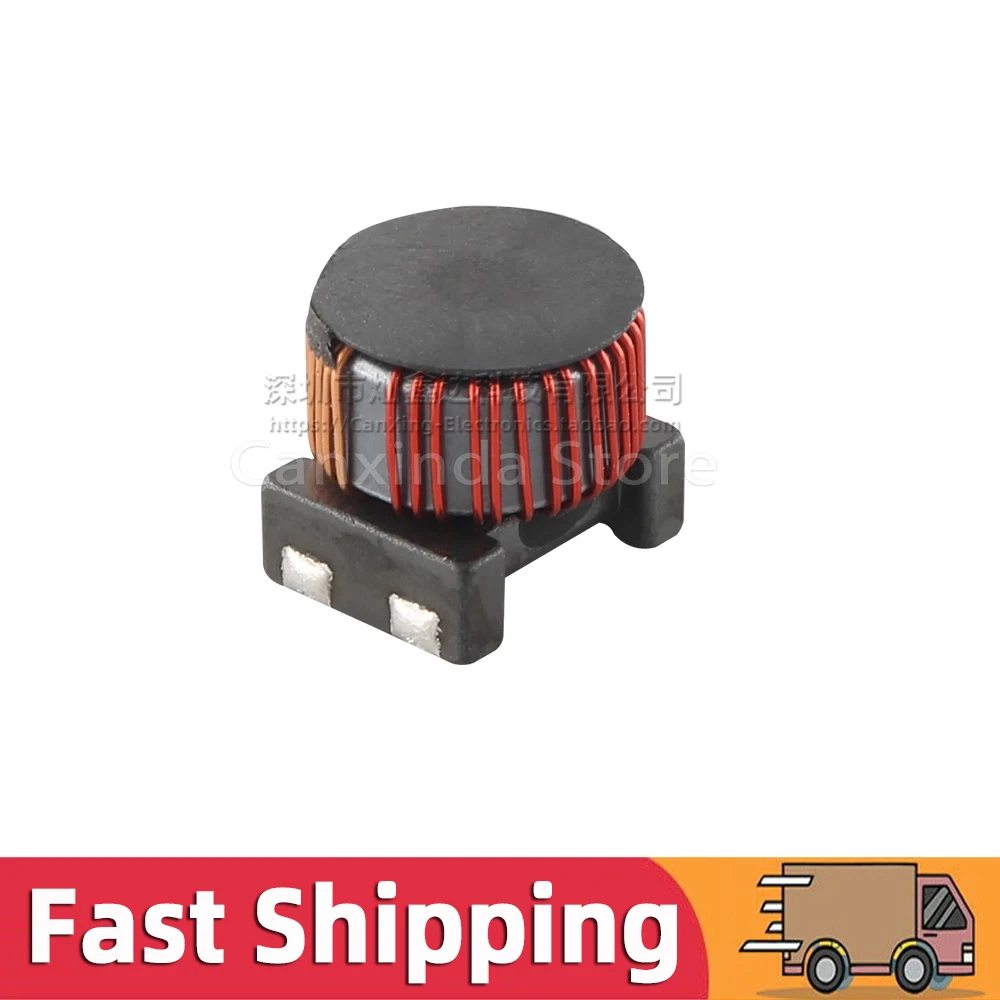 5pcs SMT SMD Common Mode Choke Coil Inductor Inductance 1600uH 2.3A 1.6mH Magnetic Ring Filter CYSCM9085TL-162