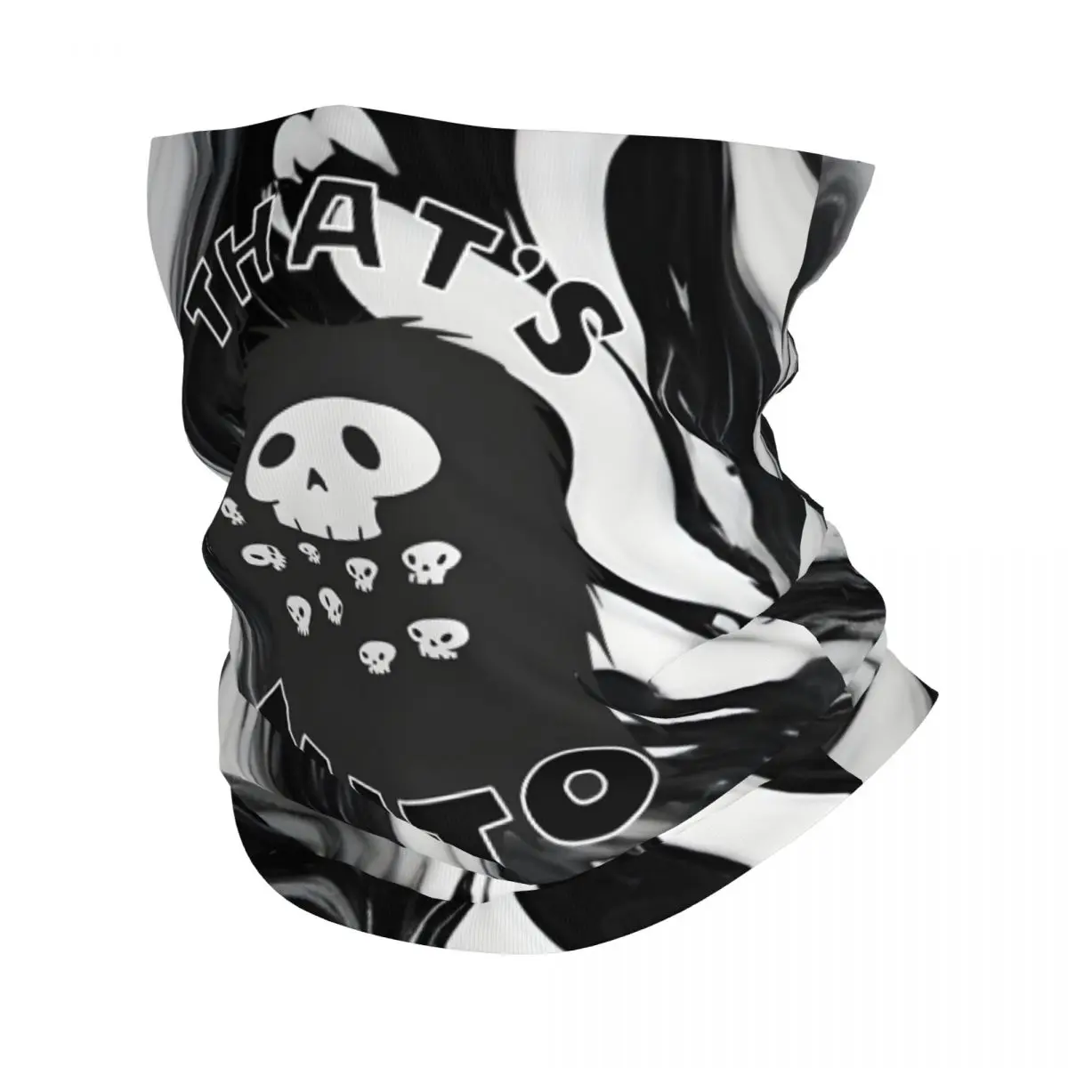 Adorable Motocross Bandana Neck Gaiter Printed Full Throttle Face Scarf Cycling Face Mask Hiking Unisex Adult Winter