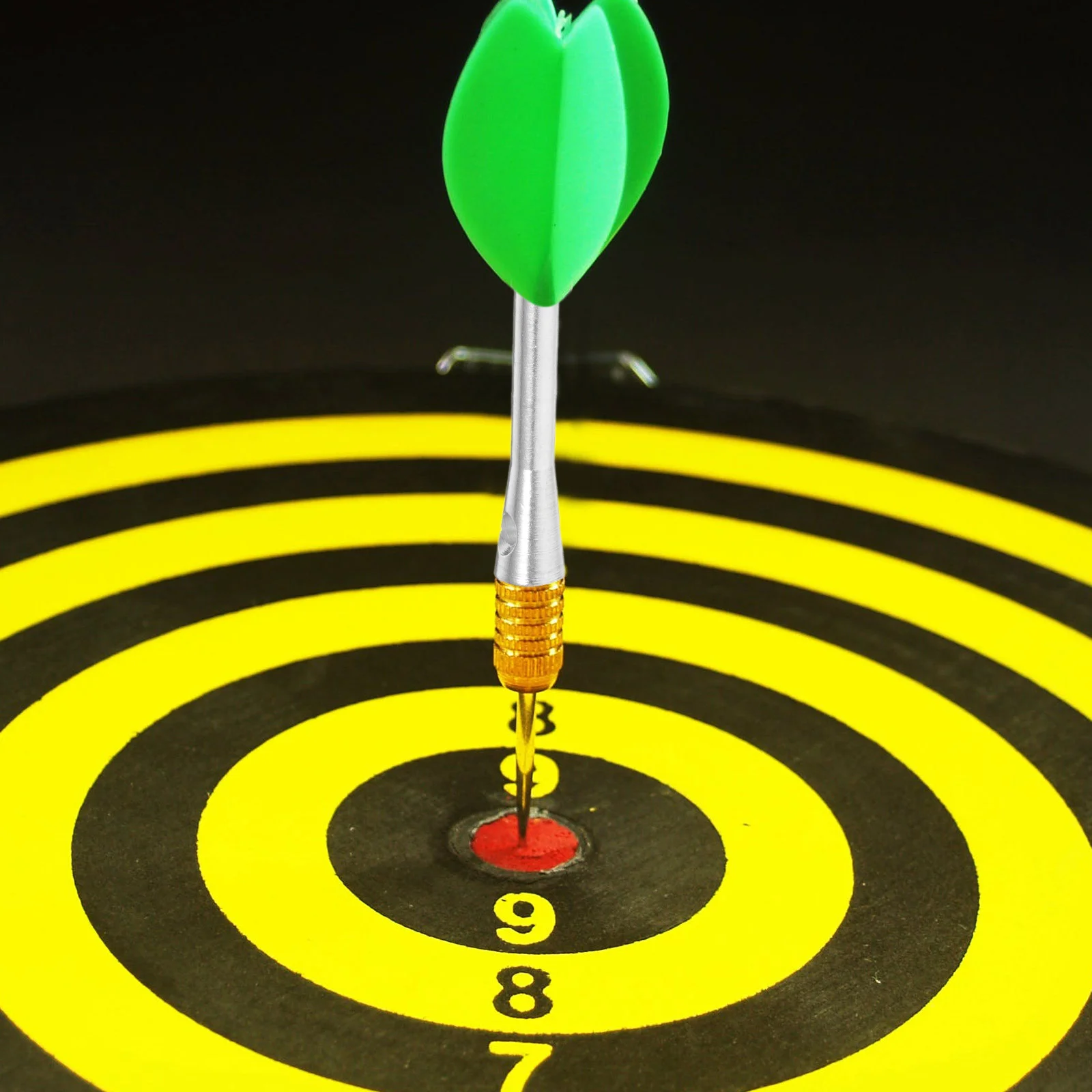 12 stuks aluminium draadschachten metalen dartstaven sterk bestand tegen breken voor liefhebbers professionele asbenodigdheden