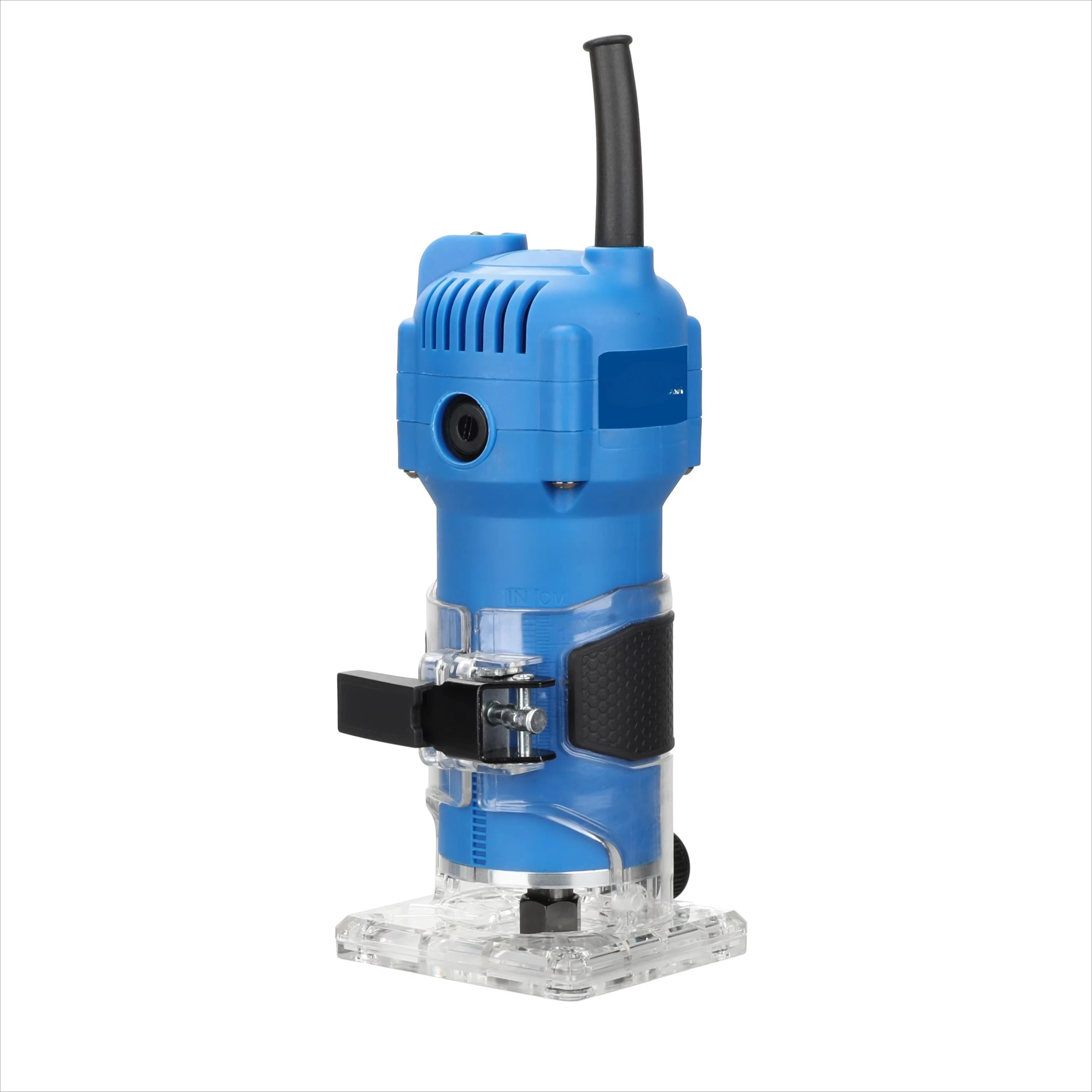 550W Woodworking Power Trimmers Machine Mini Router Power Tools Electric Woodworking Trimmer
