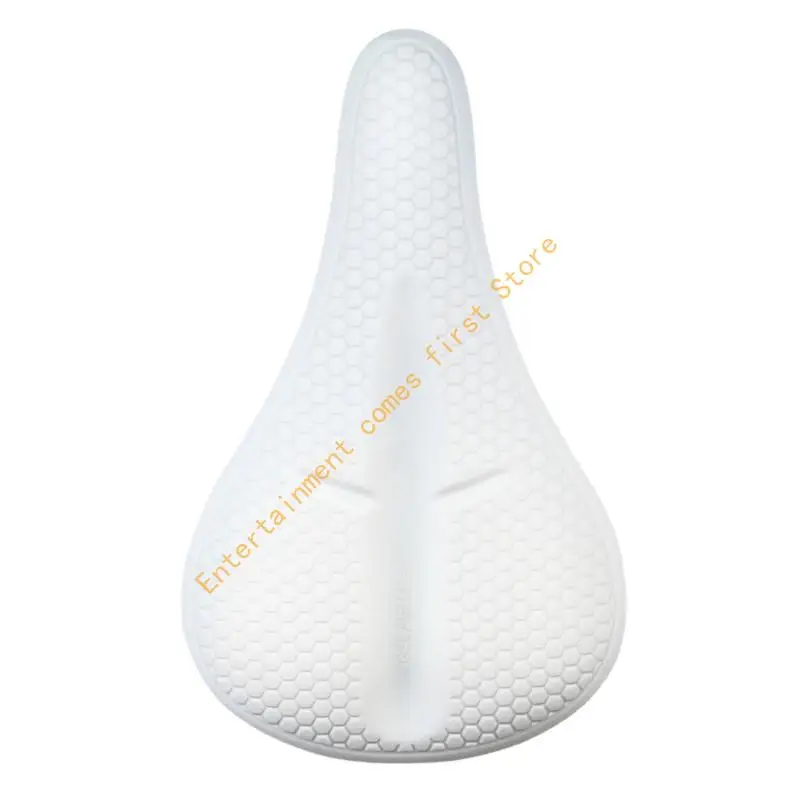 Saddles Cover Pad with Relief Channel and Textured Grip for Outdoor Use 55KD