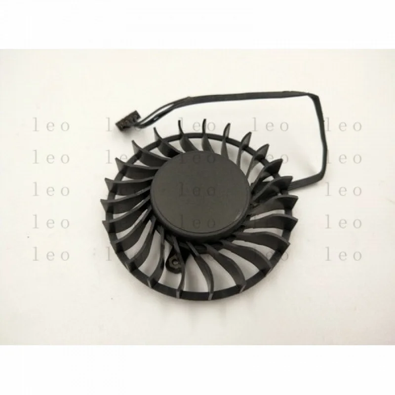 

Вентилятор охлаждения FF для видеокарты QUADRO P4000 M4000 BAZA0714B2U 64 мм 4 контакта 12 В 0,6 А