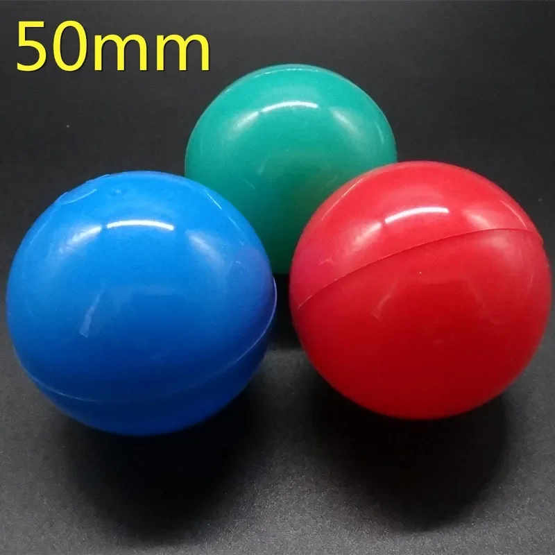 30*35 Mm Scharnierende Plastic Lege Capsule Of Ballen Voor Automaat Speelgoed Al 30*35 Mm Scharnierende Plastic Lege Capsule Of Ballen Voor Automaat Speelgoed Al