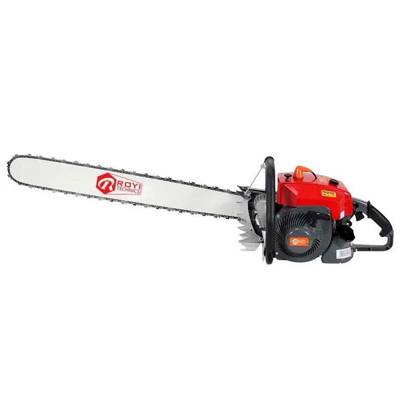 

070 Chainsaw 105cc Power Saw 2 Stroke Single Cylinder High Power, tree cutter machine Gasoline power Chain Saw