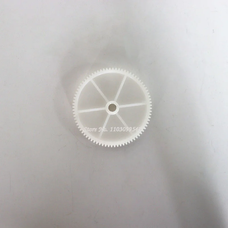 Original FP2000 Gear Spare Parts for Fujitsu FP-2000 Thermal POS Ticket Printer Parts Gear