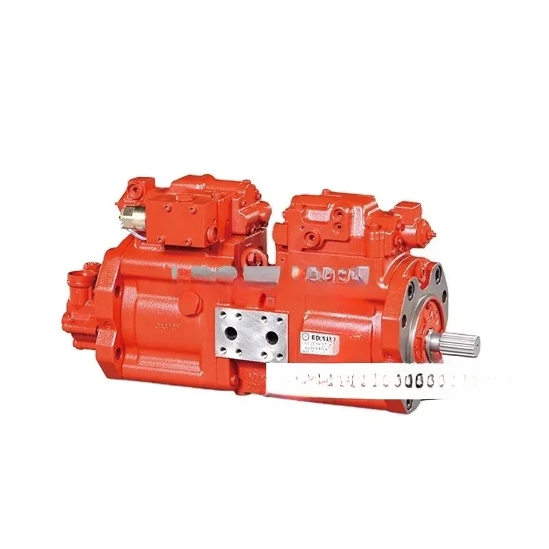 

K3V140DT K3V180DT K3V180DTH K3V180DTP K3V280DTH Hydraulic Pump K3V Series Variable Displacement Axial Piston Pump