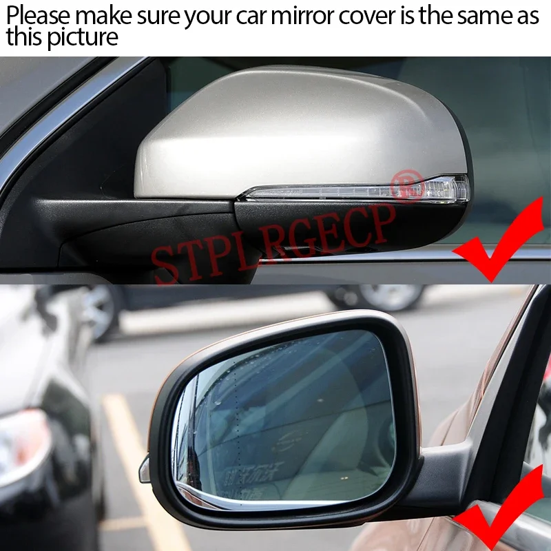 Für Volvo V40 V70 12-16 S60 V60 S80 11-18 Auto Seitenspiegel Rückspiegel Elektrisch Links & Rechts Spiegelglas Beheizte Platte LH RH – Detail 2