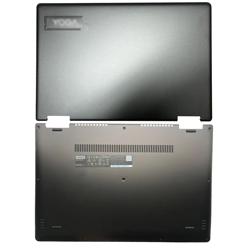 

NEW Laptop Case For Lenovo YOGA 710-15 710-15ISK 710-15IKB LCD Back Cover/Bottom Case Black