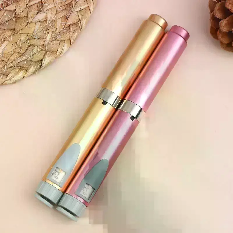 1Pcs Medical Aesthetics Magic Pen Wrinkle Care Facial Wrinkle Remover For Lilly Insulin Injection Pen Tattoo Pen Universal