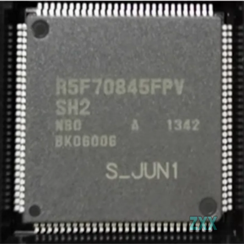 

1 шт. новый R5F70845FPV qfp