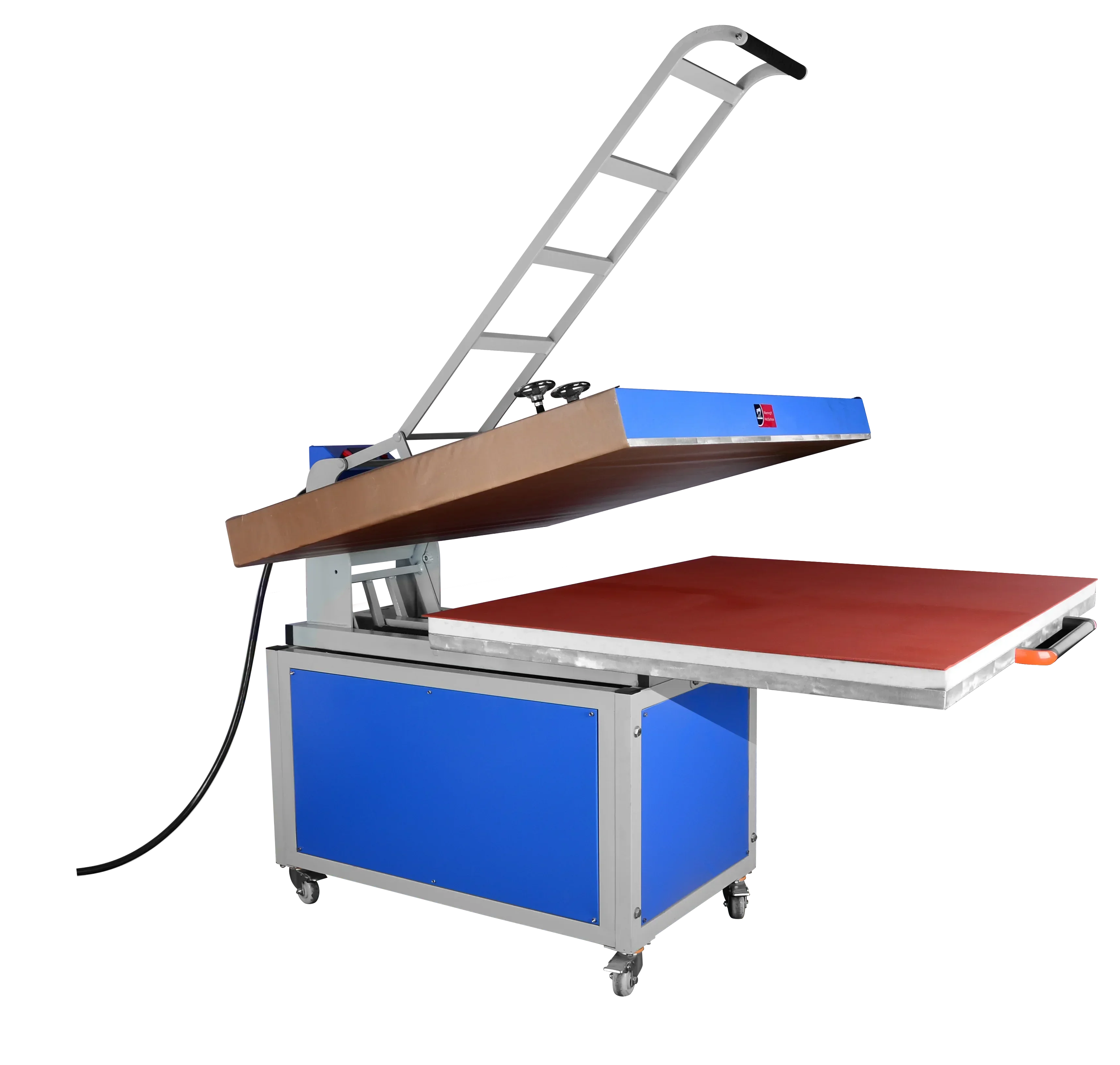 for 80*100 cm extra large format big size heat press machine