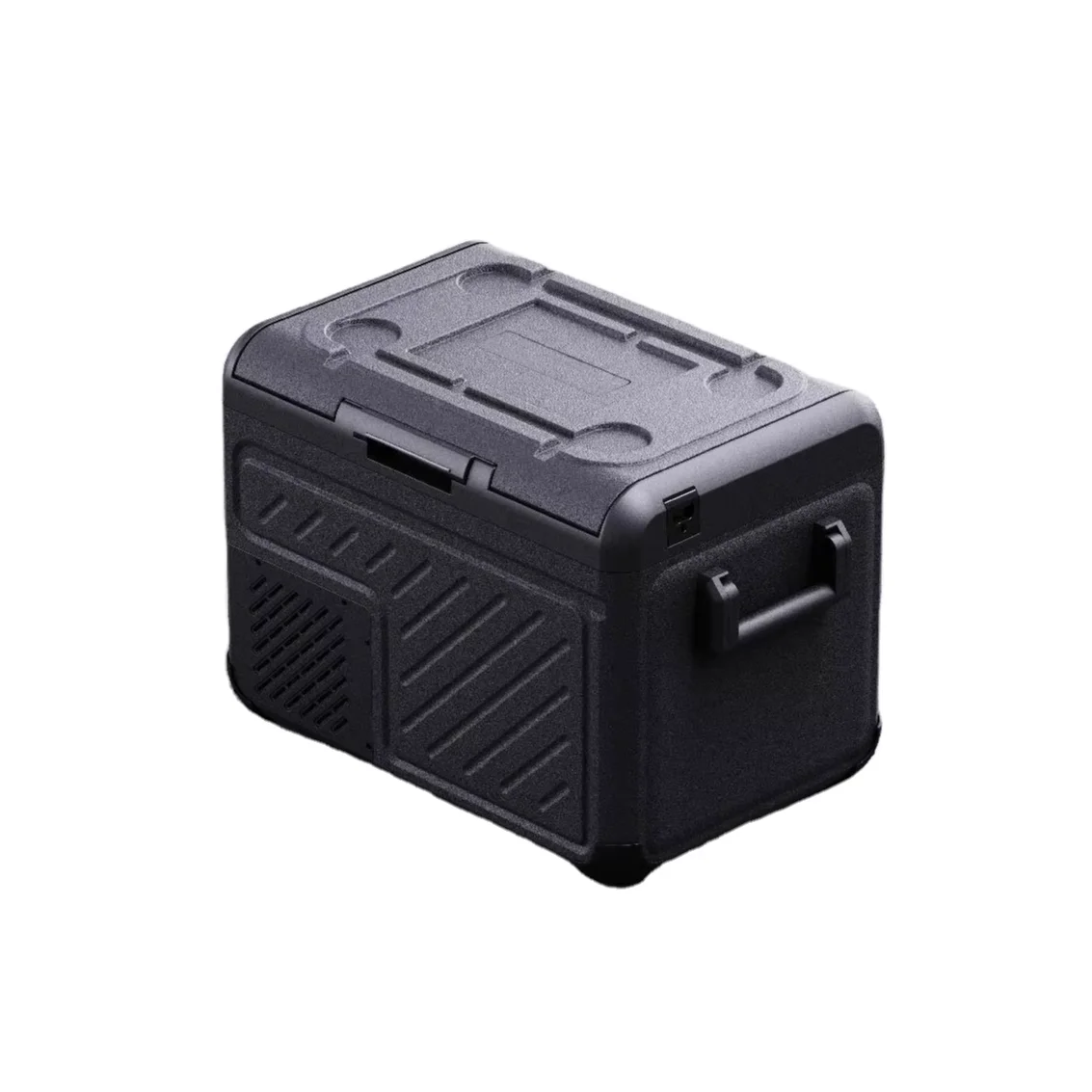 12V Portable Refrigerator Camping Refrigerator 40 Litre Capacity DC 12V/DC 24V Suitable for touring, caravanning