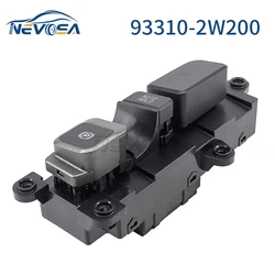 For Hyundai Santa Fe DM 2013-2020 Parking Brake Seat Hold Heating Cooling Switch 93310-2W200 93310-2W315 26Pins Car Parts