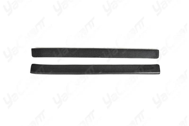 

Car Accessories Carbon Fiber Door Sill Fit For 2012-2018 GT86 FT86 ZN6 FR-S BRZ ZC6 Door Sill