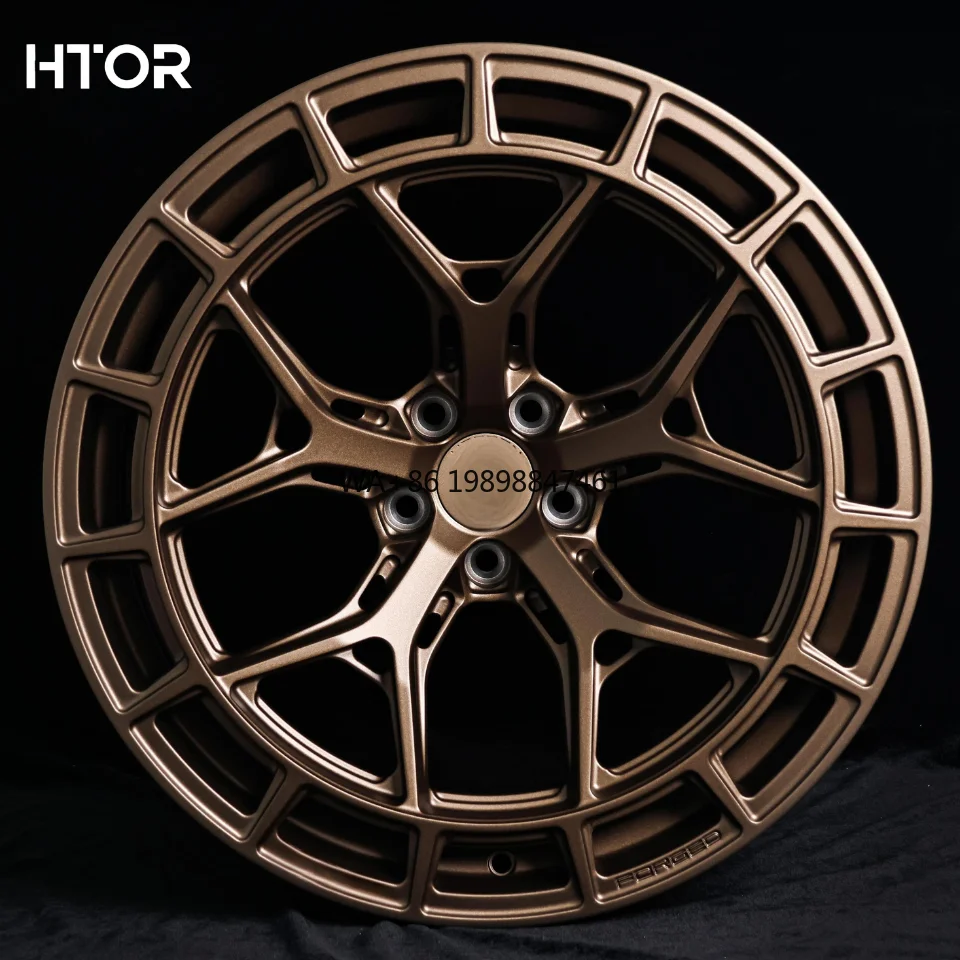 

Factory Wholesale 18 20 Inch Passenger Car Wheels Lc3-01t Rims 5X112 5X113 5X114.3 Alloy Flow Forming Wheels