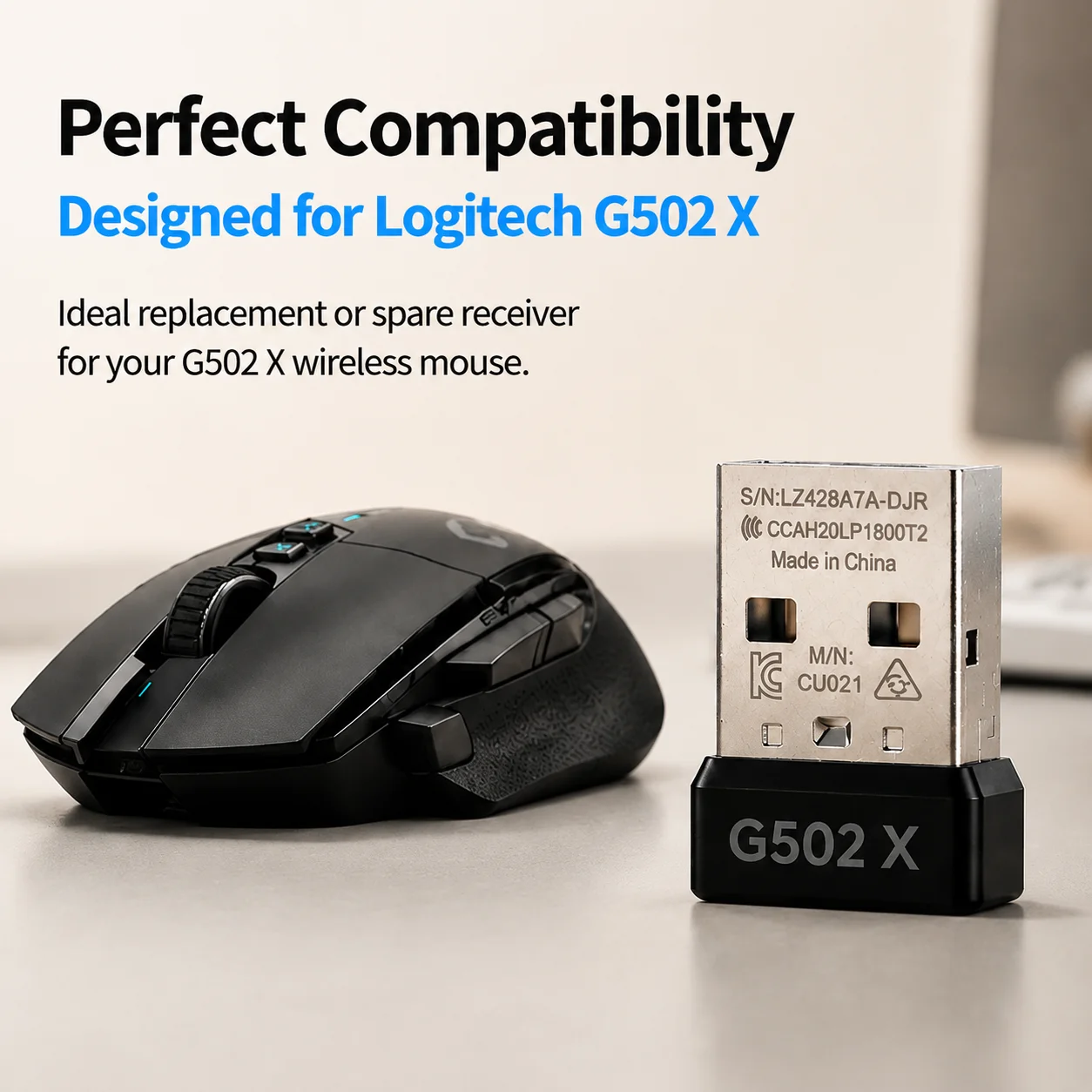 USB-dongle muisontvanger adapt - Gaming Keyboard Mouse Wireless recensie en prijs