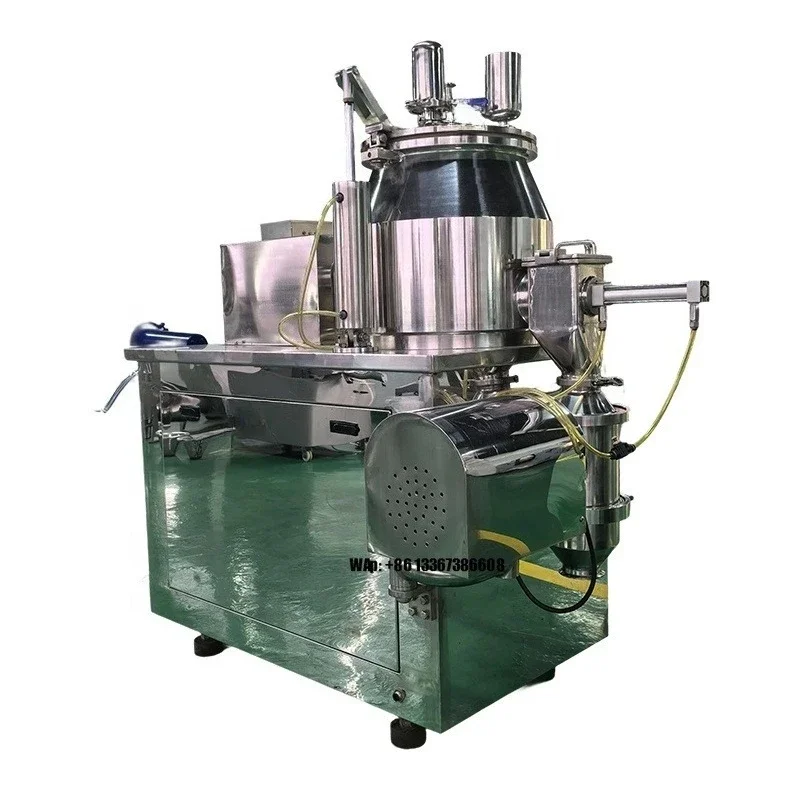 Mixing Equipment Vertical Speed Mixer High Efficiency Stainless Steel Static Mixer