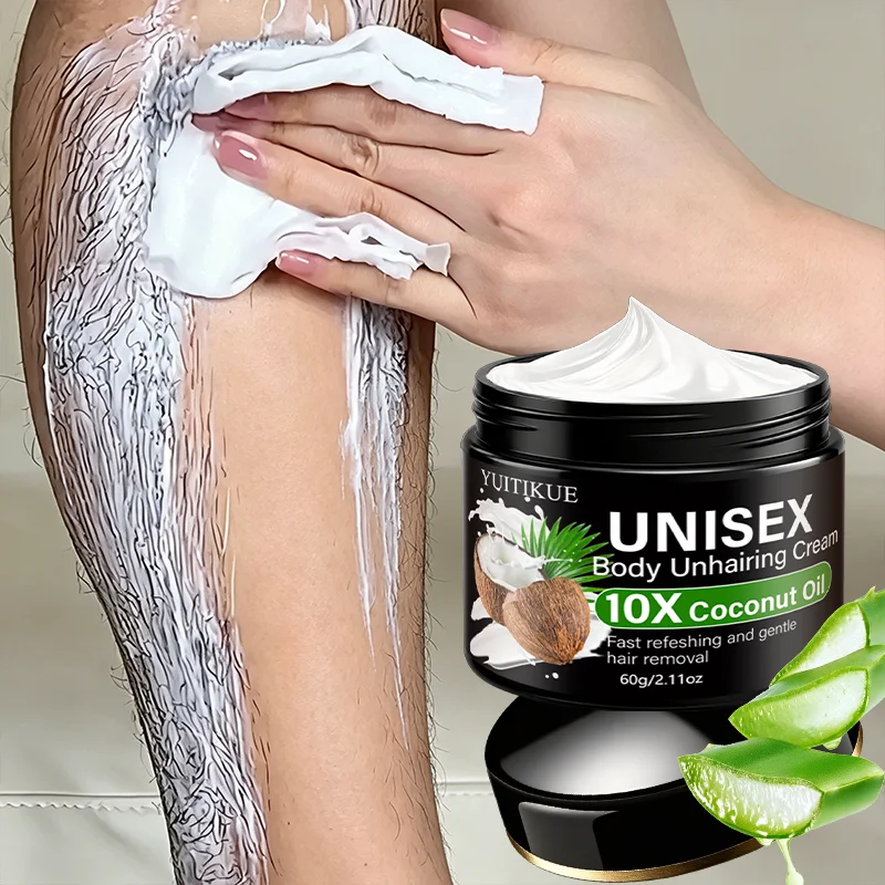 YUITIKUE Unisex Körperhaarentf – Hair Removal Cream Bewertung und Preis