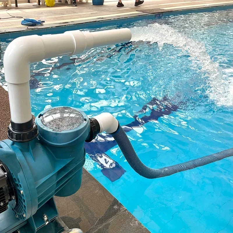 

1.5hp 2hp 3hp Pool Water Pump Circulation Endless Swimming Pool Filter Pump