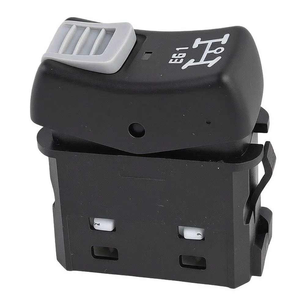 1871840 Rear Diff Lock Switch #Single Button 10Pin For Scania /P For G R #T #Series Truck Dashboard Rocker Control Replacement P