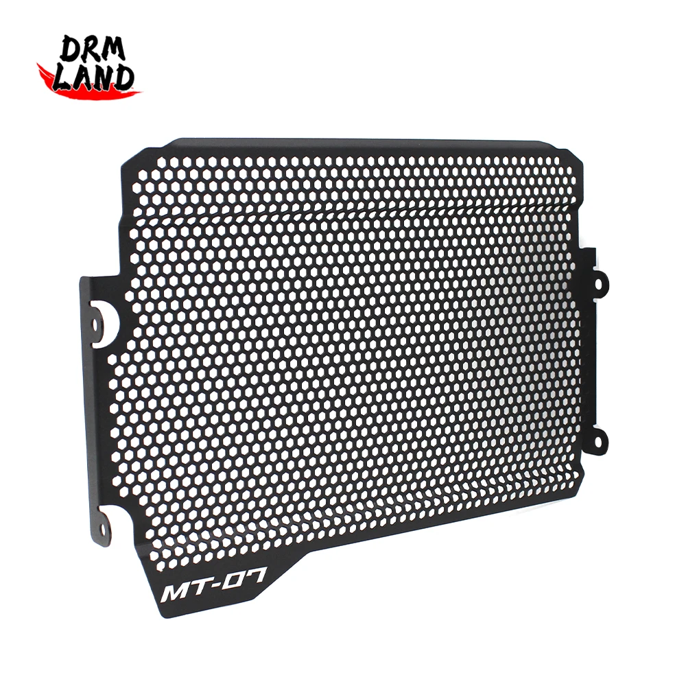 2023 Voor Yamaha MT-07 Mt07 Mt Fz 07 2018 2019 2020 2021 2022 Fz07 Motorfiets Grille Bescherming Brandstoftank Beschermer