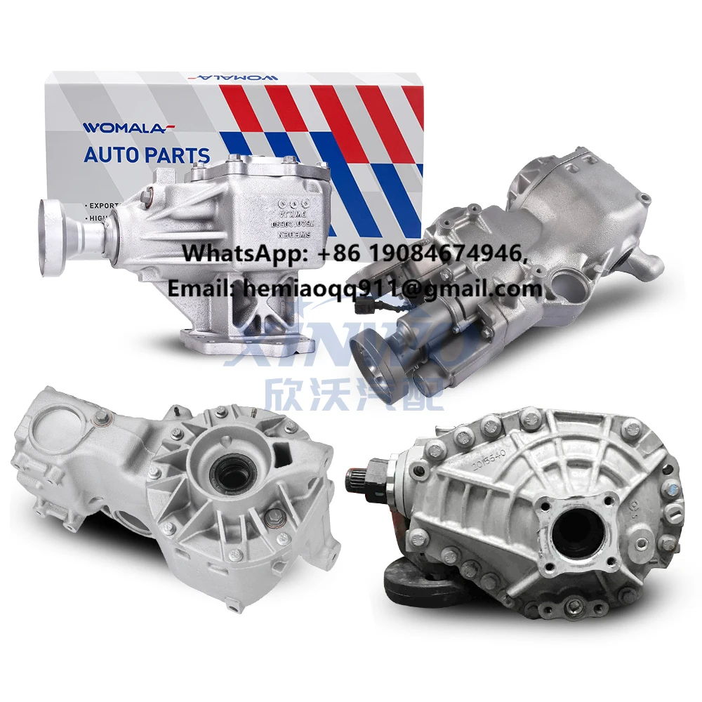 

Xinwo Auto Parts Factory Wholesale OE LR007147 LR003138 LR029186 LR089623 Power Transmission Differential for Land Rover