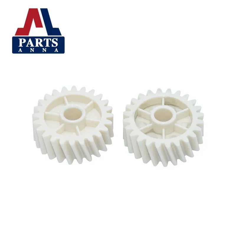 10pcs. Fuser Drive Gear 24T for Konica Minolta bizhub C224 C284 C364 C454 C554 C654 C754