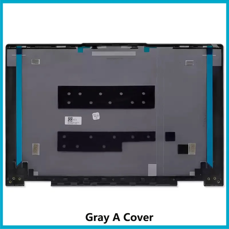 LCD Back Cover 5CB1A08845 HingeCover Rear Lid Back Case Gray/Green For Lenovo  YOGA 7-14 YOGA 7-14ITL5 YOGA 14c 2021
