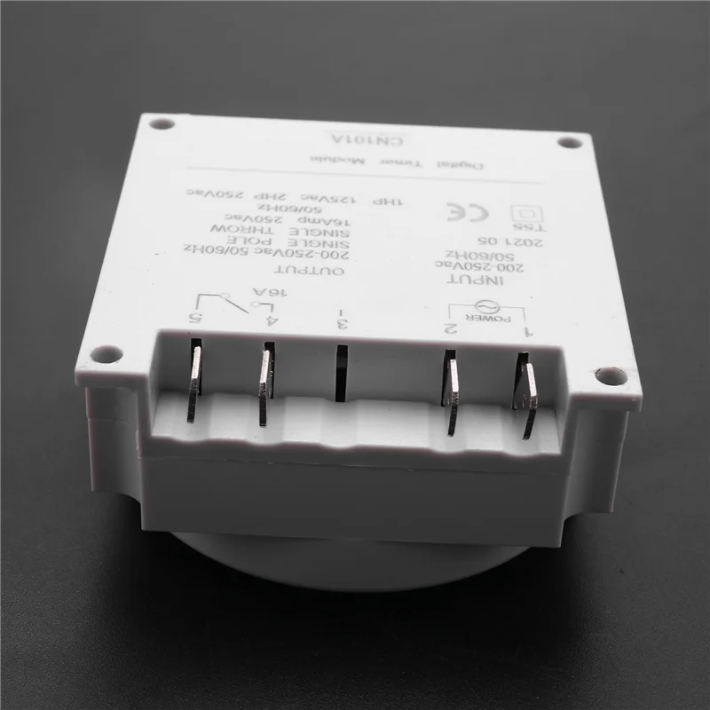 

ABSS-5X New LCD Digital Control Power Programmable Timer DC 12V 16A Time Relay Switch