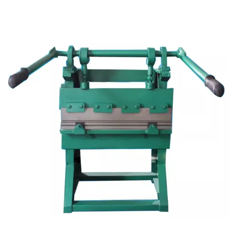 

Pneumatic Manual Bending Machine Stainless Steel Sheet Metal Bender Hand Press 90 Degree Fold Tool For Iron Aluminum Plate